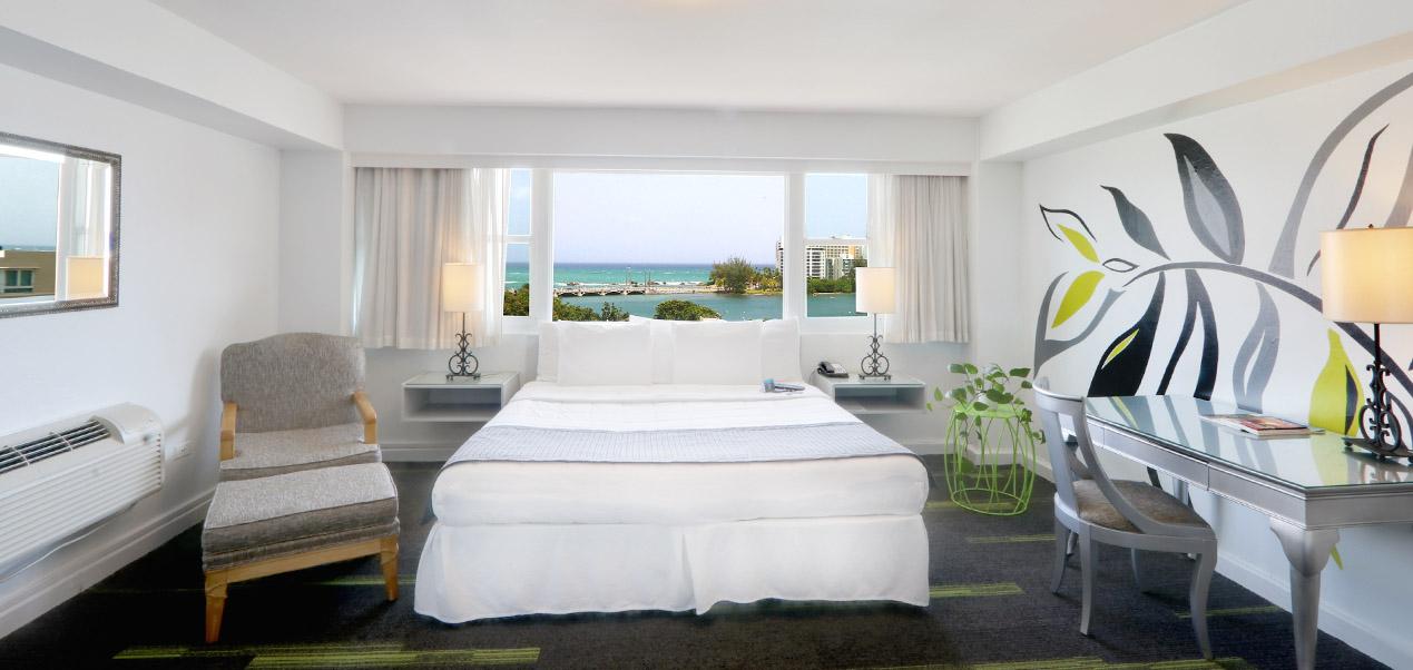 Hotel Miramar ซานฮวน ภายนอก รูปภาพ