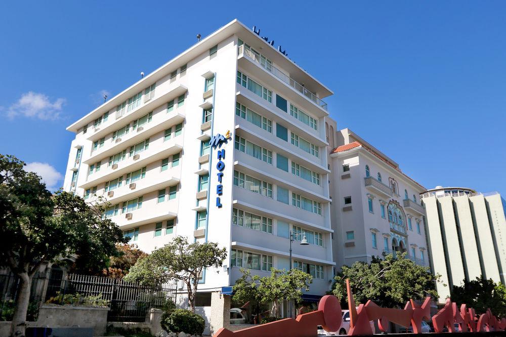 Hotel Miramar ซานฮวน ภายนอก รูปภาพ